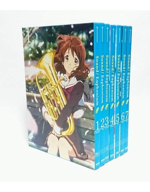 Amazon.co.jp | 響け!ユーフォニアム2 (初回版 アニメイト特典 全巻